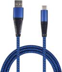 2GO 795950 USB Type-C 3.1, 1m, Albastru (795950) - vexio