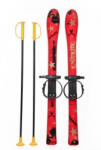 MARMAT Schiuri copii 90 cm, Rosu, Marmat