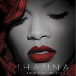 Bertus Hungary Kft Rihanna - Loud Tour Live At The O2 (DVD) (9D2034)