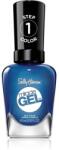Sally Hansen Miracle Gel gel de unghii fara utilizarea UV sau lampa LED culoare Blues Cruise 14, 7 ml