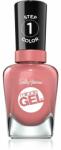 Sally Hansen Miracle Gel géles körömlakk UV/LED lámpa használata nélkül árnyalat 244 Mauve-Olous 14, 7 ml - notino - 2 675 Ft