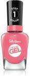 Sally Hansen Miracle Gel géles körömlakk UV/LED lámpa használata nélkül árnyalat 292 Rain-Glow 14, 7 ml