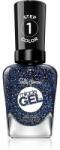 Sally Hansen Miracle Gel géles körömlakk UV/LED lámpa használata nélkül árnyalat Girls Flip 14, 7 ml