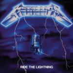 Metallica - Ride The Lighting (Electric Blue Coloured) (Limited Edition) (Remastered) (LP) (0602455725844)