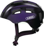 ABUS kerékpáros sisak Youn-I 2.0, black violet M