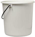 Moser Erős vödör fedő nélkül, 15 l, Gastro, fehér