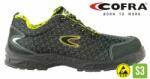 Cofra Mykonos S3 Esd Munkavédelmi Cipő (cof12730-001-w45)