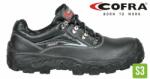 Cofra New Celtic S3 Src Munkavédelmi Cipő (cofncelt-s3-45)