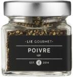 Lie Gourmet Черен пипер 80 г, натрошен, Lie Gourmet (LIE270)