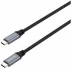 Philips DLC5206C/00 Cablu USB-C la SB-C de 2 m negru (DLC5206C/00)