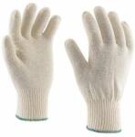 Portwest Mănuși de protecție, tricotate, din bumbac, mărimea 11, albe (C2/11)
