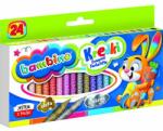 BAMBINO Graphion creioane colorate în 24 de culori (KX5488_1)