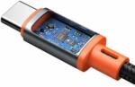 Mcdodo Adaptor audio USB-C la AUX mini jack de 3, 5 mm Mcdodo CA-7561, DAC, 0, 11 m (negru) (CA-7561)