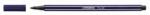 STABILO Pen 68 stilou cu vârf de pâslă albastru berlin 1mm 68/22 (68/22)