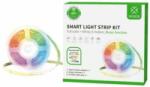 WOOX Smart Home LED strip + funcție de muzică APP - R5149 (24W, 210lm, 3000K-6500K, 20000h, 5m Wi-Fi) (R5149)