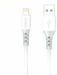 Foneng Cablu USB la Lightning Foneng X66, 20W, 3A, 1m (alb) (X66 iPhone)