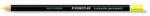 STAEDTLER Creion de marcare, universal, rezistent la apă (glasocrom), STAEDTLER "Lumocolor 108 20", galben (108 20-1)