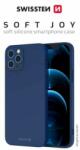 SWISSTEN - Husă din silicon Soft Joy pentru iPhone 14 Plus, albastru (34500271)