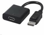 Gembird Cablu adaptor HDMI, Gembird, DisplayPort, Alb, A-DPM-HDMIF-002-W (A-DPM-HDMIF-002) (A-DPM-HDMIF-002)