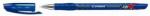 STABILO Pix cu bilă STABILO "Exam Grade" 0, 45 mm cap albastru cu capac albastru (588/2-41)
