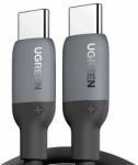 UGREEN 15285 2 x cablu USB-C , 2m (negru) (15285)