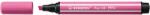 STABILO Creion din oțel inoxidabil, 1-5 mm, vârf tăiat, STABILO "Pen 68 MAX", floarea-soarelui (768/17)