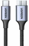 UGREEN Cablu USB-C la USB Micro-B UGREEN 15233 2m (negru) (15233)
