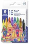 STAEDTLER Creioane colorate, STAEDTLER "Noris 220", 16 culori diferite (220 NC16)