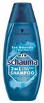 Schauma Șampon Schauma Șampon pentru bărbați hidratant cu minerale marine și aloe vera 400 ml (9000101284799)