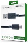 Bigben Interactive 3 méteres USB kábel XBOX Series X NACON (XBX) (XBXUSBCCABLE3M)