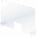 franken Ecran pentru masă 49, 5x84, 5 transparent franken (SSW5085)