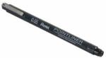 Pentel Pointliner ac de pâslă 0, 05mm, s20p-05a pentel negru (S20P-05A)