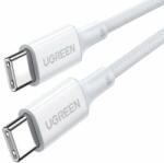 UGREEN Cablu USB-C, UGREEN, 2 m, Alb (UG15269) (15269)