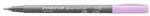 STAEDTLER Brush Brush Set de pensule STAEDTLER "Pigment brush 371", 12 culori pastelate diferite (371 C12-2)