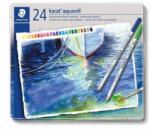 STAEDTLER "Karat" set de creioane colorate pentru acuarelă 24pcs (125 M24 / TS125M24) (125 M24)