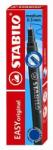 STABILO Inserție pentru stilou roller cu gel Stabilo Easy original, 0, 5 mm #blue (3 buc. ) (6890/041)