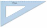 STAEDTLER Riglă triunghiulară, plastic, 60°, 25 cm, STAEDTLER Mars, albastru transparent (567 26-60)
