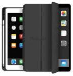 Apple Haffner Apple iPad 10.2 (2019/2020/2021) Smart Case tartóval fekete (FN0181) (FN0181) (FN0181)