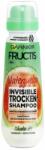 Garnier Fructis Invisible Dry Shampoo cu parfum de pepene verde 100ml (C6244100)