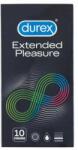 Durex Extended Pleasure Condom 10 bucăți (5997321773476)