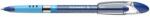 Schneider Pix cu bilă, 0, 5 mm, capac, SCHNEIDER "Slider Basic M", albastru (151103)