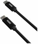 3M Yenkee YCU C103 BK Cablu de date și încărcare de la USB-C la USB-C 3m negru (YCU C103 BK)