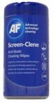 AF Antistatic Screen Cleaner 100pcs (SCR100T)