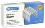 Rapesco Capse Rapesco 26/8 (5000 bucăți pe cutie) (S11880Z3)