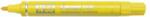 Pentel Marcator cu alcool cu corp metalic vârf rotund de 4, 3mm N50-GE Pentel Extreme Lemon (N50-GE)