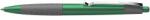 Schneider Pix cu bilă, 0, 5 mm, buton, SCHNEIDER "Loox", verde (135500 - 05)
