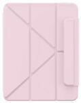 Apple Baseus Minimalist carcasă magnetică Pad Air4/Air5 10.9″/Pad Pro 11″ (baby pink) (P40112500411-01)