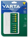VARTA Încărcător Varta Multi Charger 8x AA/AAA NiMH încărcător de baterii AA/AAA NiMH (57659101401) Incarcator baterii
