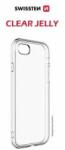 SWISSTEN - Clear Jelly Silicone butoane iPhone 12/12 Pro, transparent (32802833)