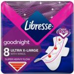 Libresse Absorbante Libresse Goodnight Ultra X-Large 8 buc (5610_)